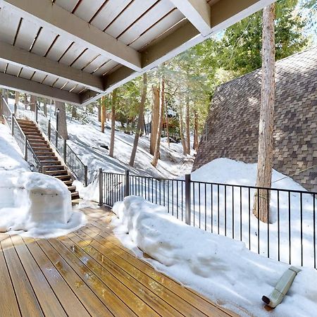 Terrace Retreat Villa Lake Arrowhead Exterior foto