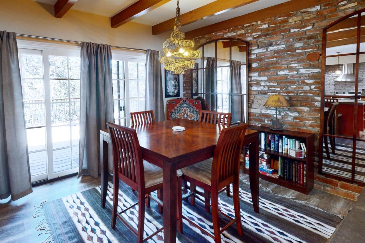 Terrace Retreat Villa Lake Arrowhead Exterior foto