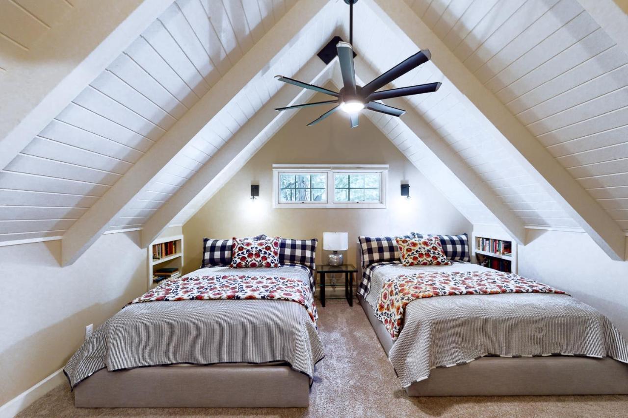 Terrace Retreat Villa Lake Arrowhead Exterior foto